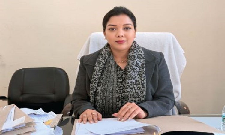 स्वस्थ नागरिक, जागरूक समाज और सशक्त महिलाएं यही मजबूत राष्ट्र की नींव हैं...गणतंत्र दिवस पर​ डॉ प्रियंका मौर्य का देशवासियों को पत्र