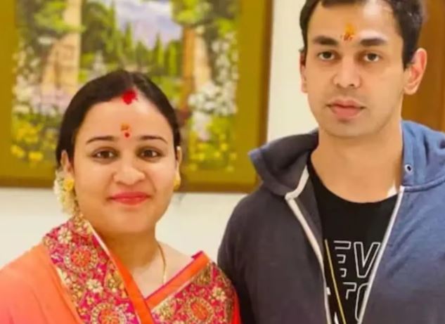 प्रतीक यादव ने सोशल मीडिया पर लिखा एक और पोस्ट, अर्पणा यादव पर लगाए मां-बाप और भाई से रिश्ते तोड़वाने का आरोप