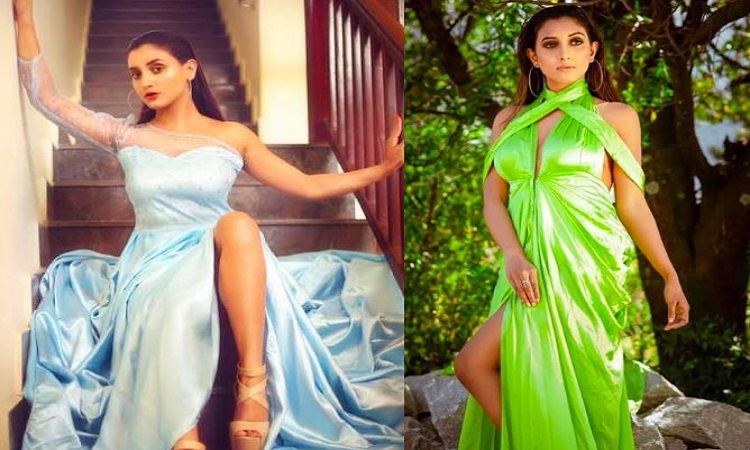 रैम्प से रील तक: प्रीत दत्ता की नई उड़ान, मॉडलिंग के शिखर से अभिनय की राह पर