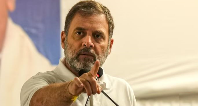 सिस्टम सत्ता के सामने बिक चुका है, सब एक-दूसरे की पीठ थपथपाते और मिलकर जनता को हैं रौंदते: राहुल गांधी