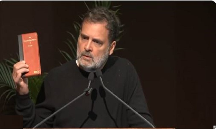 मनरेगा लोगों की आवाज थी, उनका अधिकार था जिसे पीएम नरेंद्र मोदी खत्म करने में हैं लगे: राहुल गांधी