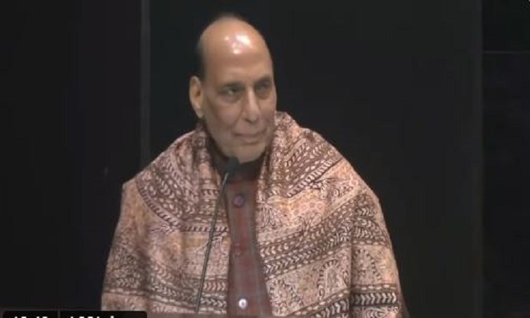 लंबे समय से चली आ रही One Rank One Pension की मांग को सरकार ने पूरी ईमानदारी से साकार किया: रक्षामंत्री राजनाथ सिंह