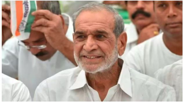 1984 सिख दंगों पर 40 साल बाद बड़ा फैसला, सज्जन कुमार को कोर्ट ने किया बरी ,लंबी कानूनी लड़ाई के बाद नतीजा रहा सिफर