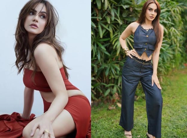 विवेक ओबेरॉय संग ‘मिस्टर एंड मिसेज ग्रे’ में श्रेया शर्मा की बड़ी छलांग