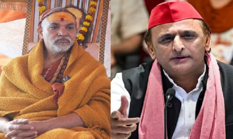 संतो का मन दुखी करके कोई सुख नहीं पा सकता है...शंकराचार्य स्वामी अविमुक्तेश्वरानंद के माघ मेला छोड़ने पर बोले अखिलेश यादव