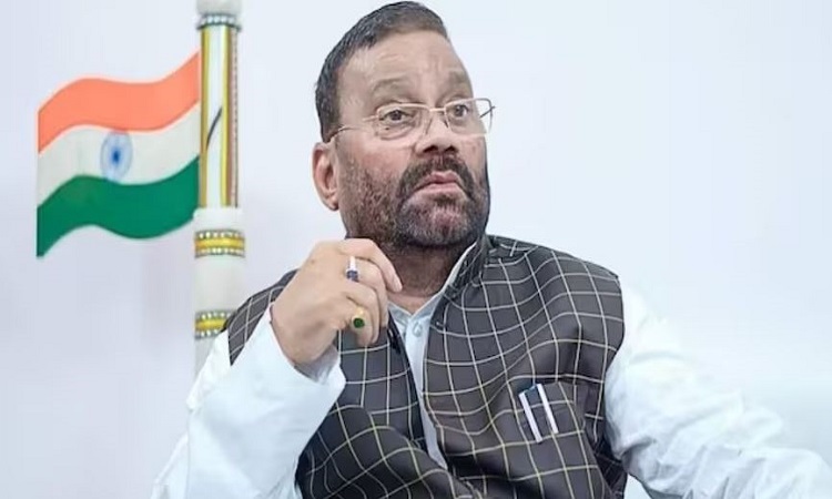 SC, ST, OBC समाज के लोगों के आंख में धूल झोंकने में BJP सरकार फिर सफल हुई...यूजीसी के नए नियम पर बोले स्वामी प्रसाद मौर्य