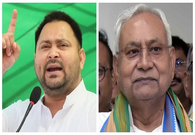 बिहार में फिर तेज हुआ राजनीति घमासान, सरकार ने तेजस्वी यादव पर किया सीधा हमला, विपक्ष ने लगाया पछपात करने का आरोप