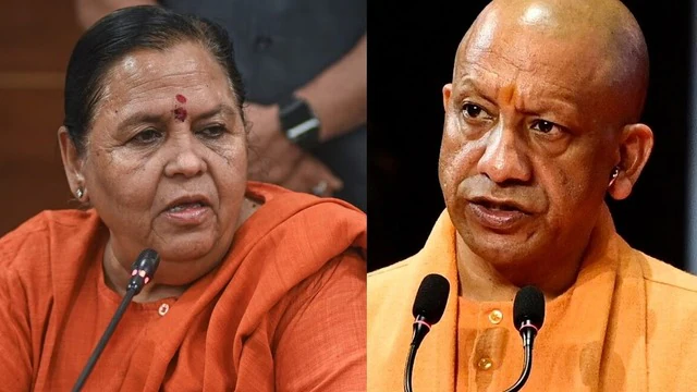 शंकराचार्य मुद्दे पर योगी सरकार पर बिफरी उमा भारती, बोलीं- स्वामी अविमुक्तेश्वरानंद से शंकराचार्य होने का सबूत मांगना गलत