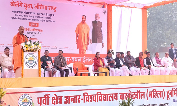 जो आज खेल के क्षेत्र में आगे बढ़ेगा, वही 2030 के कॉमनवेल्थ गेम्स के लिए क्वालीफाई करेगा और पदक भी जीतेगा: सीएम योगी