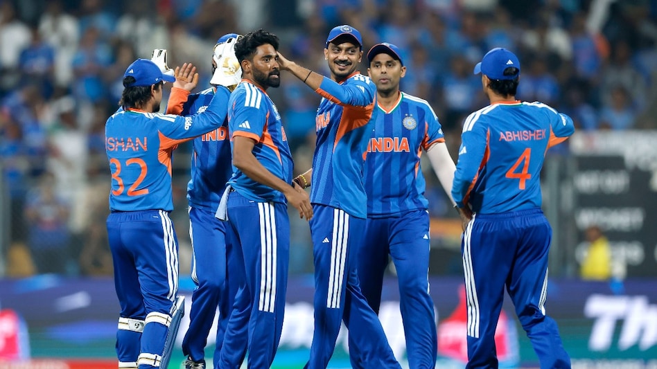 T20 World Cup 2026 : भारत का विजयी आगाज, सूर्या के तूफान, अक्षर की फिरकी और सिराज की रफ्तार... यूएसए को 29 रन से हराया