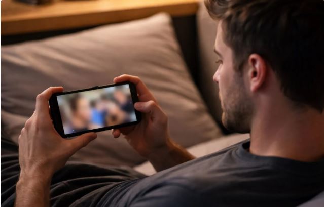 इंटरनेट पर पोर्न सर्च करते हुए युवक के उड़े होश, जब एडल्ट कंटेंट साइट पर गर्लफ्रेंड के साथ खुद का वीडियो देखा तो हो गया शॉक्ड