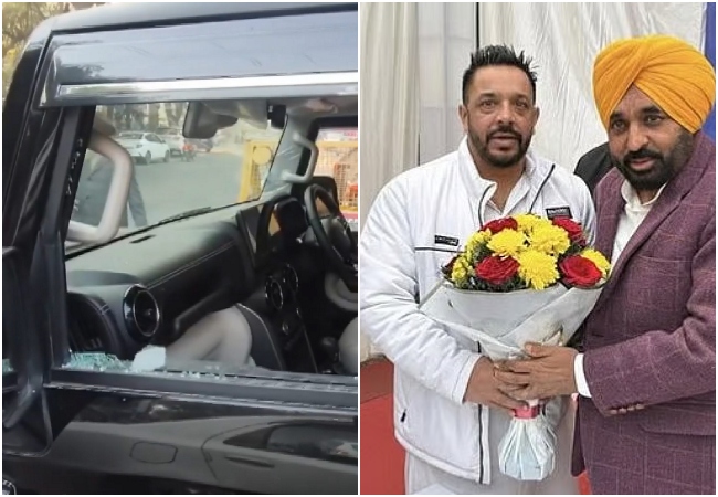 जालंधर में AAP नेता की गोली मारकर हत्या, गुरुद्वारे के बाहर हमलावरों ने चलायी गोलियां