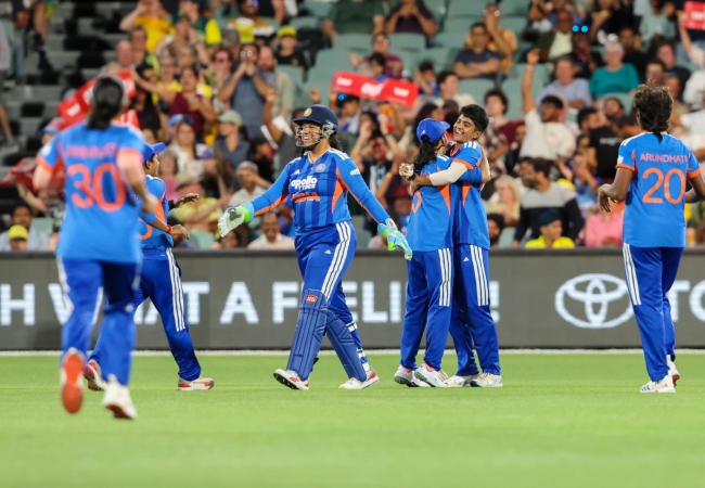 टीम इंडिया ने ऑस्ट्रेलिया को उसके घर पर रौंदा, सीरीज को 2-1 से किया अपने नाम