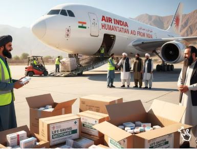 Afghanistan : तालिबान ने दवाओं के आयात पर लगाया बैन , पाकिस्तान को लगा झटका