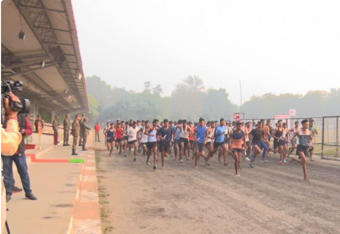 Agniveer Recruitment 2026 : यूपी के 13 जिलों में 13000 से ज्यादा अभ्यर्थी होंगे शामिल, 6 से 20 फरवरी तक भर्ती रैली का होगा आयोजन