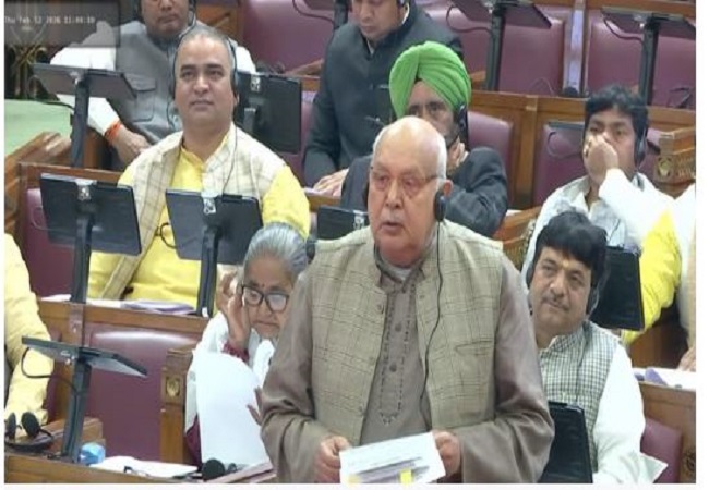 यूपी में डीजल की कीमतें पश्चिम बंगाल और केरल से काफी कम, तीन साल से नहीं लगाया वैट : कृषि मंत्री सूर्य प्रताप शाही