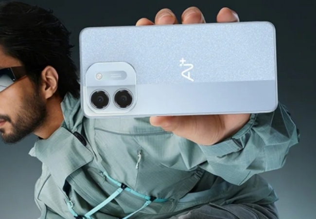 Ai+ के Pulse 2 स्मार्टफोन की इंडिया लॉन्च डेट का ऐलान, माइक्रोसाइट फ्लिपकार्ट पर लाइव