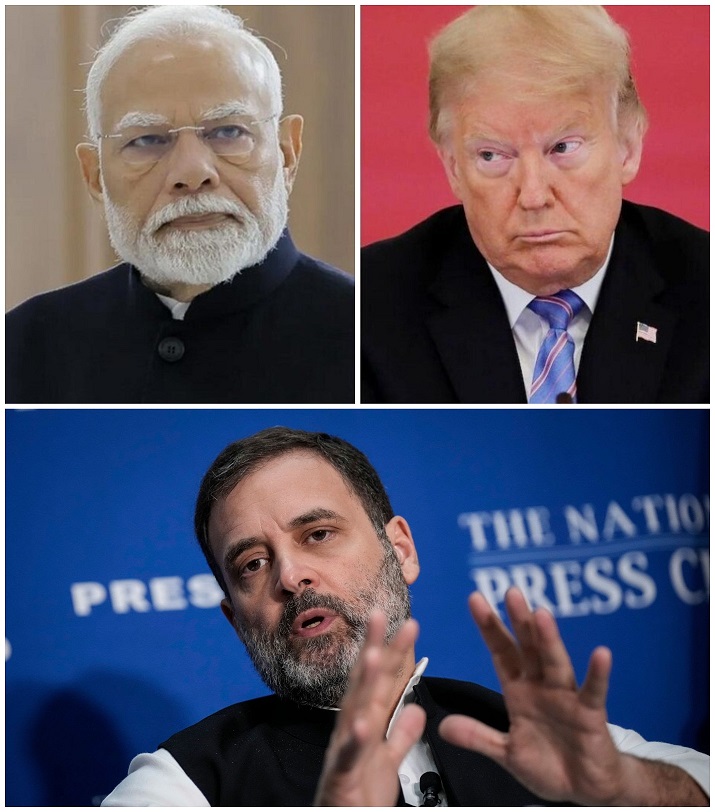 ‘मैं मोदी का करियर खत्म नहीं करना चाहता’ अमेरिकी राष्ट्रपति के दावे पर प्रधानमंत्री को आगे आकर देना चाहिए जवाब : कांग्रेस