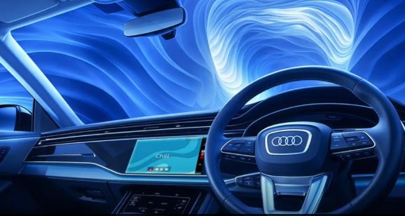 Audi car features :  ऑडी ने माई ऑरास इन-कार फीचर किया लॉन्च , बनाए रखता है आरामदायक वातावरण