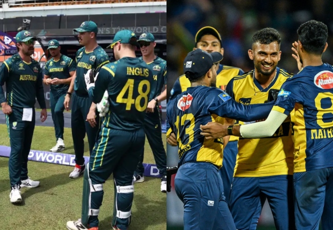 AUS vs SL : ऑस्ट्रेलिया के पास आज आखिरी मौका, श्रीलंका से हारे तो घर वापसी तय