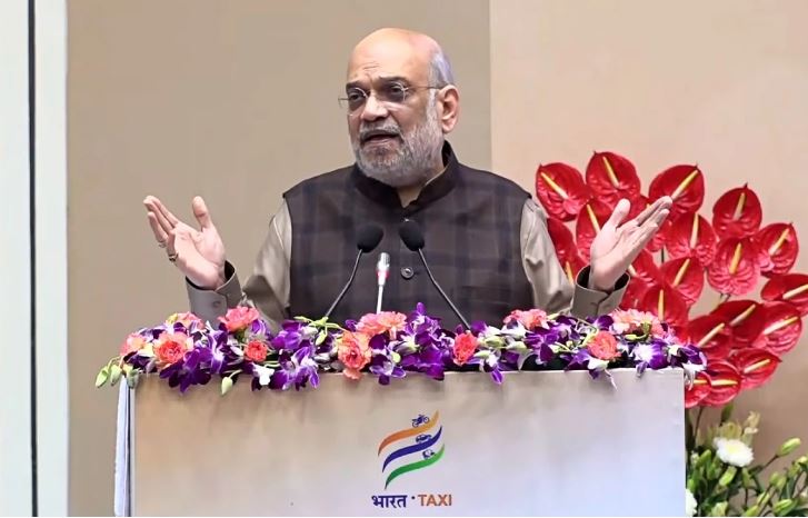 Bharat Taxi Launch :  को-ऑपरेटिव टैक्सी सर्विस 'भारत टैक्सी ऐप' लॉन्च , यात्रियों मिलेगी राहत