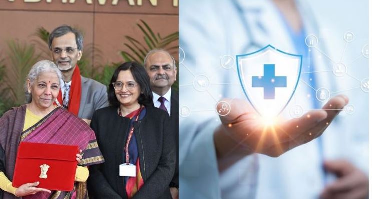 Budget 2026 : हेल्थकेयर सेक्टर को लेकर बड़ा ऐलान, बायो फार्मा शक्ति योजना के तहत अगले साल में 10000 करोड़ रुपये का निवेश करेगी सरकार  