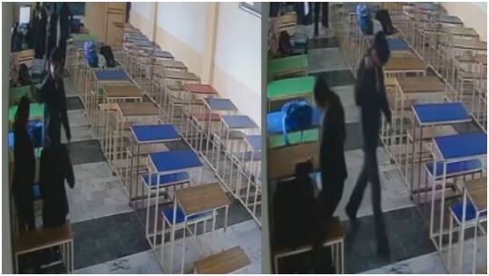 Video : पंजाब लॉ कॉलेज में सिरफिरे ने क्लासरूम में छात्रा को मारी गोली, फिर खुद को किया शूट