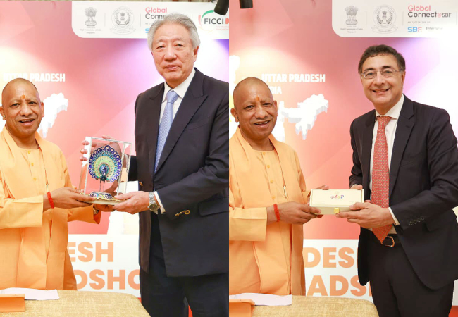 CM Yogi Singapore Visit : डेटा सेंटर, कौशल विकास समेत अन्य सेक्टर्स में निवेश पर बनी सहमति, स्वास्थ्य व औद्योगिक अवसंरचना को मिलेगी गति