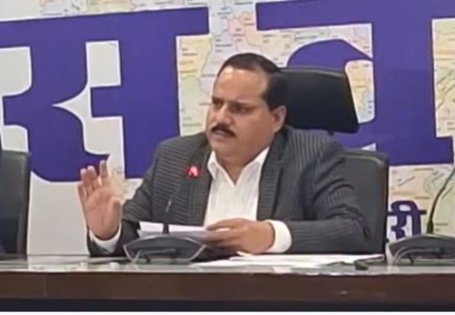 UP SIR : यूपी में मतदाता सूची में दावा-आपत्ति के लिए समय सीमा एक माह और बढ़ी, अब 6 मार्च तक जुड़वा सकेंगे नाम