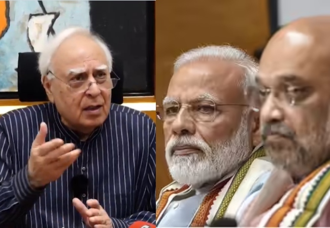 सरकार बताए कि केजरीवाल और सिसोदिया ने जो दिन जेल में बिताए, उसका नतीजा कौन भुगतेगा? कपिल सिब्बल ने भाजपा पर बोला हमला