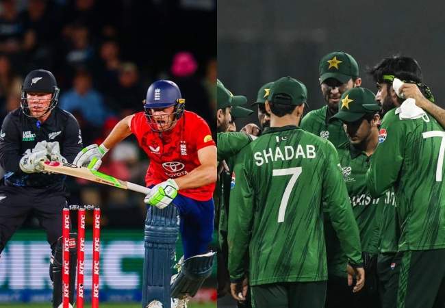 ENG vs NZ : आज पाकिस्तान की किस्मत होगी अंग्रेजों के हाथों में, न्यूजीलैंड की हार की दुआएं मांगेगा पड़ोसी मुल्क
