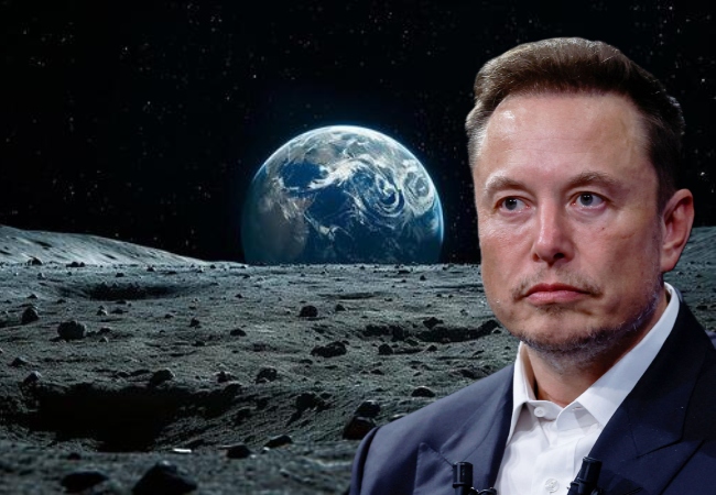 एलन मस्क मंगल ग्रह नहीं चांद पर बसाएंगे अपना शहर, इस वजह से बदला प्लान और डेडलाइन भी की तय