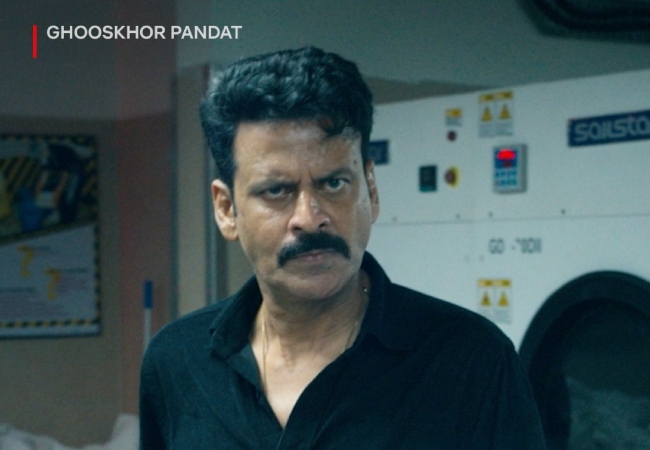 'घूसखोर पंडत' पर बवाल बढ़ने के बाद निर्देशक नीरज पांडे ने दी सफाई, प्रमोशनल मटेरियल को हटाने का किया फैसला