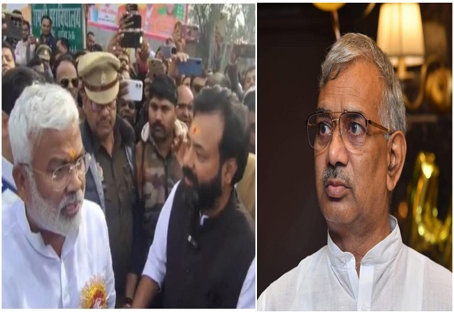 जल जीवन मिशन में भ्रष्टाचार की वजह से यूपी के गांव बन गए हैं नरक, मेरे बेटे पर एक्शन तो फिर स्वतंत्र देव पर क्यूं नहीं : पूर्व सांसद गंगाचरण राजपूत