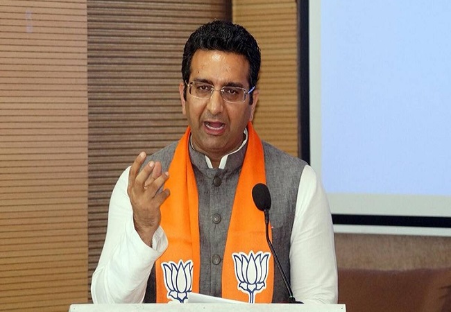 गौरव भाटिया का राहुल गांधी पर तंज, कहा- भारत का शर्मिंदा करने के लिए विपक्ष के नेता ने रची साजिश