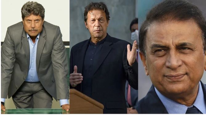 गावस्कर-कपिल समेत 14 कप्तानों ने पाक सरकार को लिखा पत्र, इमरान खान को ‘तत्काल चिकित्सा सहायता’ की अपील की, जेल में ज्यादती पर जताई चिंता...