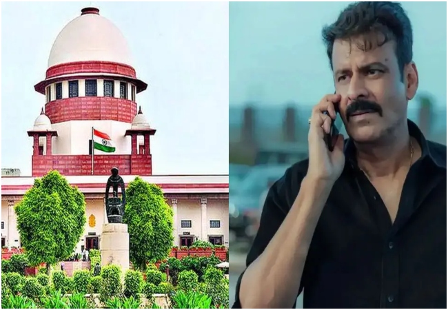 Ghooskhor Pandat Row : फिल्ममेकर नीरज पांडे ने 'घूसखोर पंडित' टाइटल लिया वापस, सुप्रीम कोर्ट में याचिका का निपटारा