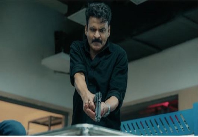 Ghooskhor Pandat Row : अब एक्टर मनोज बाजपेयी ने दी सफाई, बोले- हम लोगों की भावना का करते हैं सम्मान