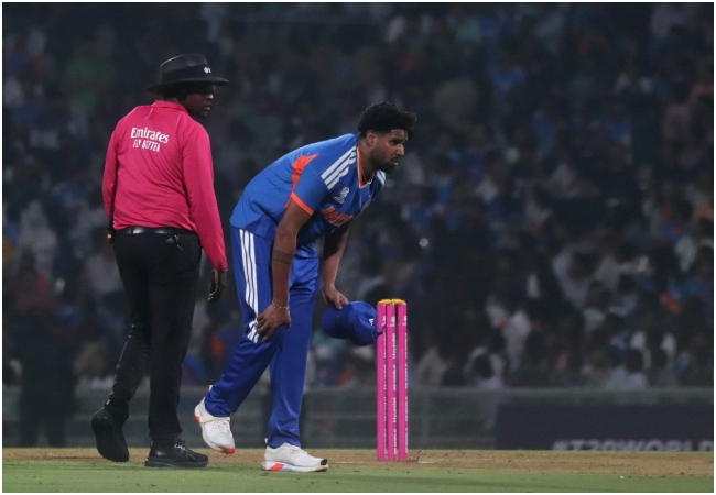 Harshit Rana : चोटिल हर्षित राणा टी20 वर्ल्ड कप 2026 से हुए बाहर! इस गेंदबाज को मिल सकता है मौका