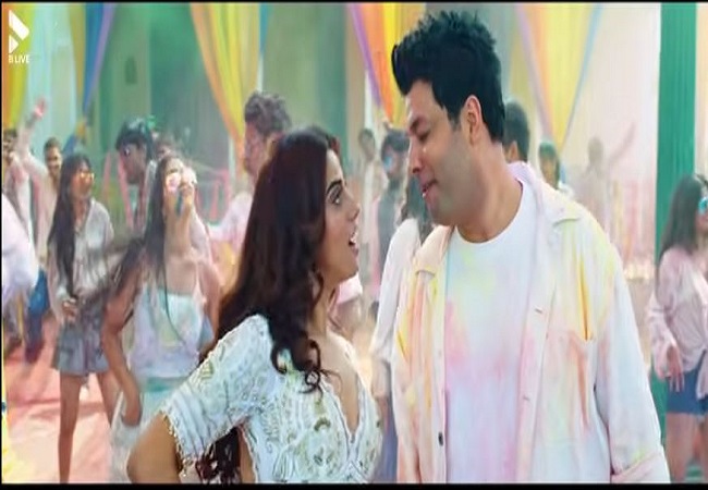 Holi 2026 Song : 'होली पे चले गोली' रिलीज, अक्षरा सिंह ने वरुण शर्मा संग किया नया धमाका