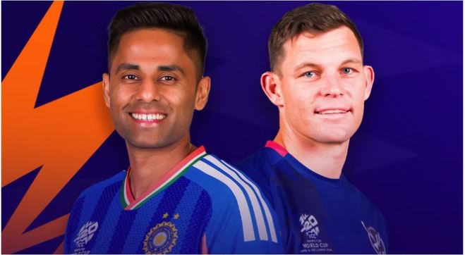 ICC T20 World Cup 2026 : नामीबिया ने जीता टॉस, भारत को दिया पहले बल्लेबाजी का न्योता, संजू-बुमराह की वापसी