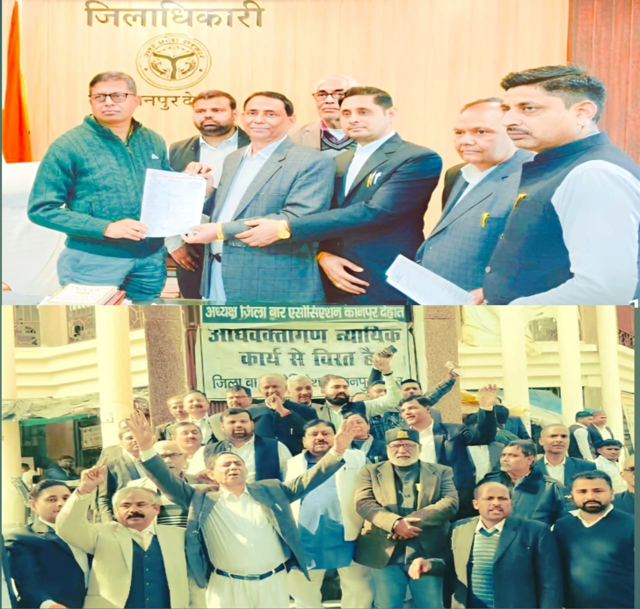 मुलायम सिंह यादव, बोले - अधिवक्ताओं की हत्याओं का सिलसिला बंद हो, वरना आंदोलन होगा तेज