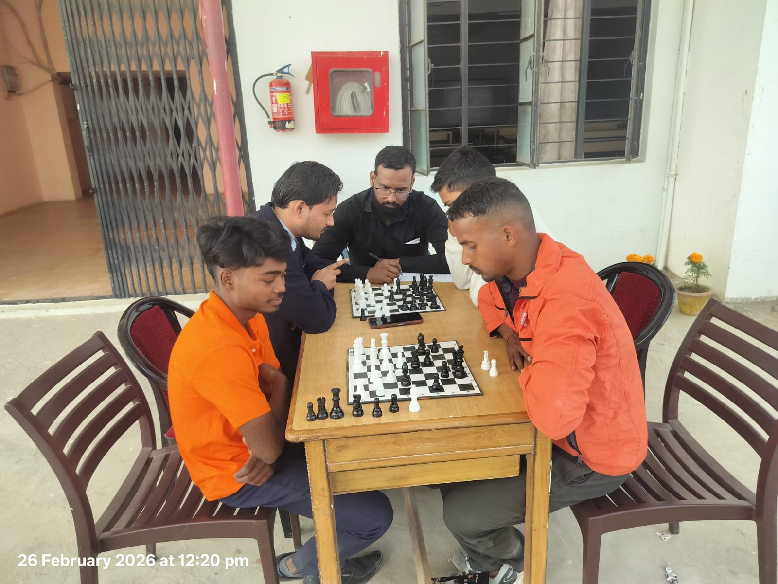 राजीव गांधी कॉलेज ऑफ़ फार्मेसी, नौतनवा में ‘फार्मा फेस्ट–2026’ का उत्साहपूर्ण शुभारंभ