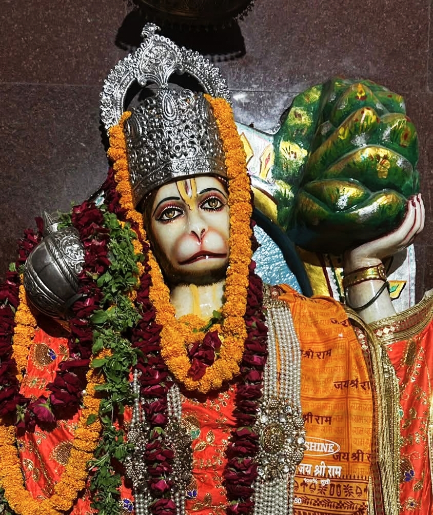 नौतनवां में गूँजेगा जय बजरंगबली—11 फरवरी को होगी 19वीं मूर्ति स्थापना महोत्सव की धूम