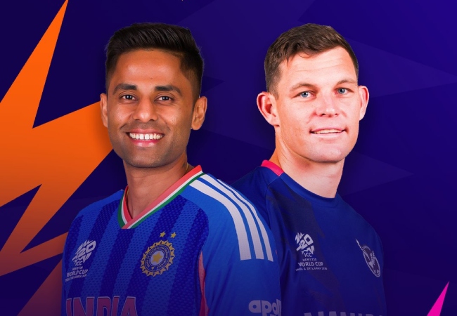 IND vs NAM Live : आज भारत की टी20 वर्ल्ड कप में नामीबिया से होगी भिड़ंत, जानें- कब और कहां देख पाएंगे लाइव मैच