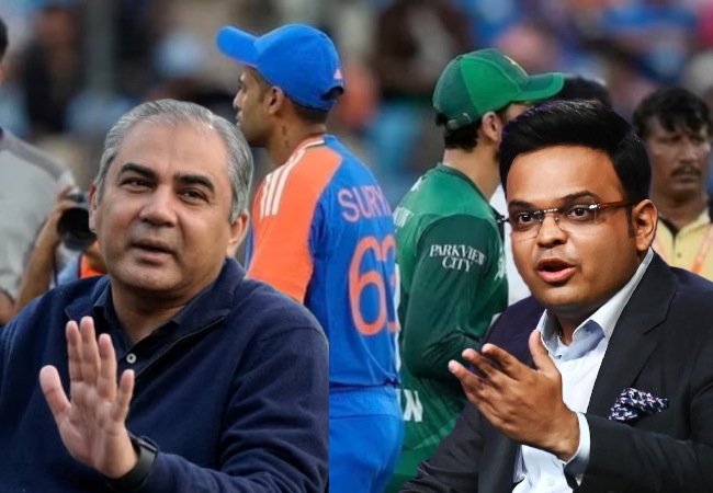 पाकिस्तान ने भारत के साथ खेलने के लिए रखीं ये तीन शर्तें, क्या आईसीसी होगा तैयार?