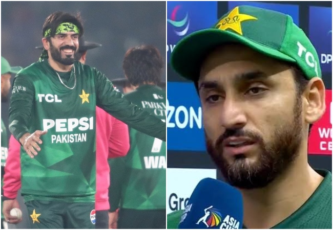 'हमें अपने स्पिनर्स पर भरोसा था लेकिन... ' PAK कप्तान ने गेंदबाजों पर फोड़ा हार का ठीकरा