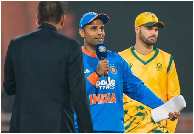 IND vs SA : टी20 वर्ल्ड कप में भारत और साउथ अफ्रीका का 7 बार हुआ आमना-सामना, जानें- किसका पलड़ा भारी