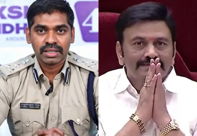 कोर्ट ने बिहार में IPS सुनील नाइक की गिरफ्तार पर जताई नाराजगी, आंध्र प्रदेश पुलिस की ट्रांजिट रिमांड की रिक्वेस्ट खारिज