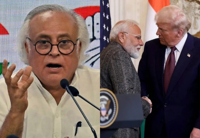 भारत भारतीय किसानों की कीमत पर अमेरिकी किसानों की मदद के लिए इंपोर्ट ड्यूटी कम करेगा : कांग्रेस ने US-इंडिया ट्रेड डील फ्रेमवर्क पर दी प्रतिक्रिया